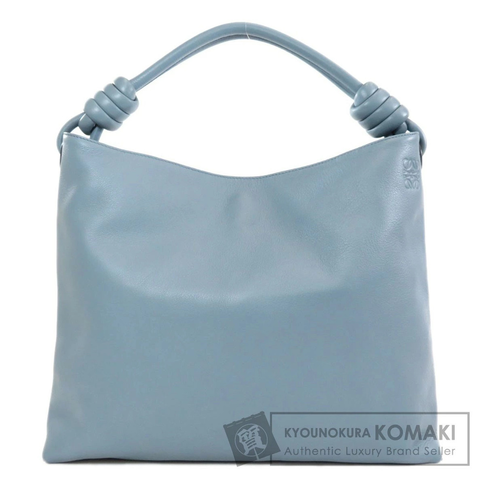 Loewe Flamenco Hobo Shoulder Bag Calfskin